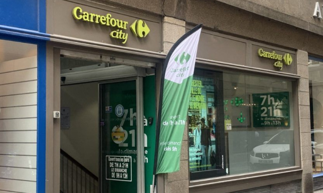 Saint-Malo intramuros : sauvons notre Carrefour City !