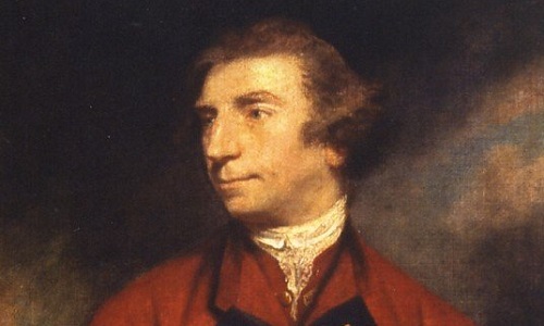 La rue Amherst glorifie la mémoire d'un immonde Criminel de Guerre !