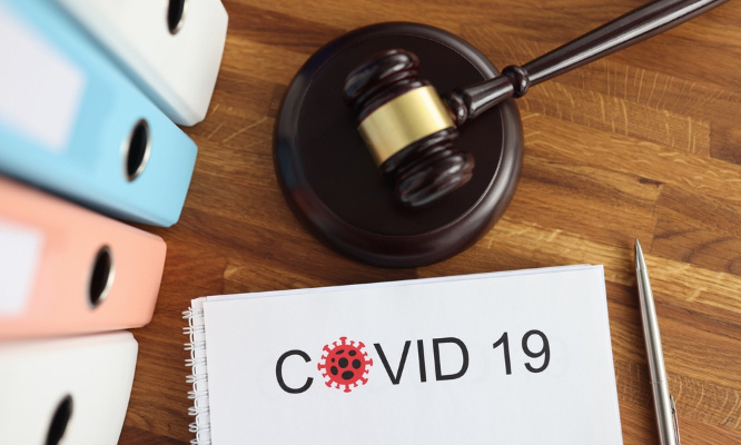 Pour la levée du secret défense sur tous les documents et décisions prises concernant la pandémie du Covid 19 !