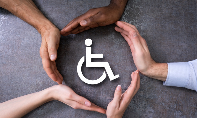 Pour que l'AAH et la pension d'invalidité soient versées tant qu'il n'y a pas prise de retraite !