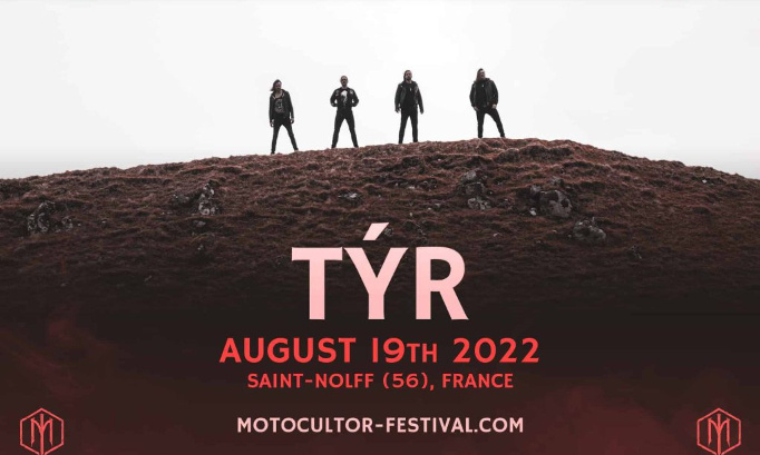 Festival Motocultor : le groupe de rock TYR est pour le massacre des dauphins, boycottons le !