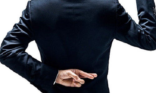 Appliquer aux politiciens le devoir de vérité !