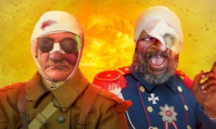 Soutien à Bigard pour qu'il fasse le spectacle 