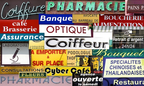 Sécurité pour les petits commerçants et fermeté de la justice