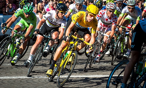 Non au financement du Tour de France par les pêcheurs de loisirs.