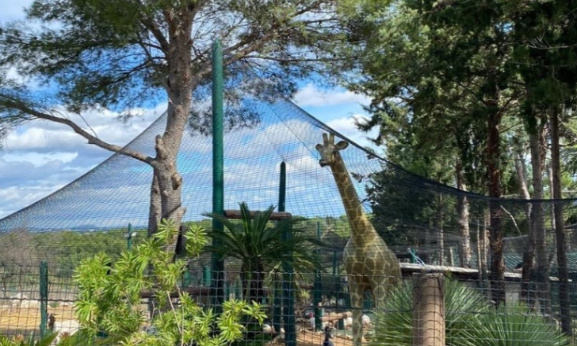 Pour que nos animaux de la ferme puissent garder leurs abris