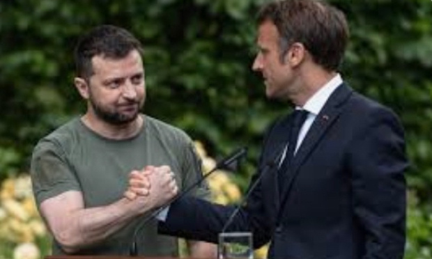 La France doit fournir des missiles longue portée à l’Ukraine