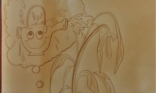 POUR L'OBLIGATION D'ARROSER REGULIEREMENT LES PLANTES ET FLEURS MISES EN VENTE CHEZ LIDL