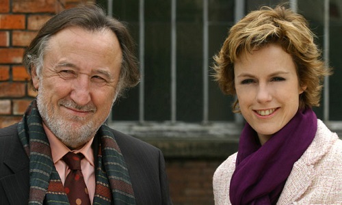 Pour le retour de la série Boulevard du Palais