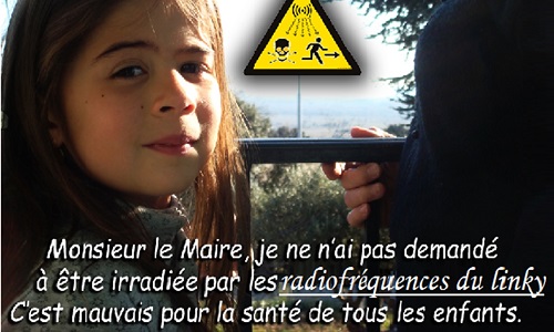Refus du compteur à radiofréquences linky dans la métropole grenobloise