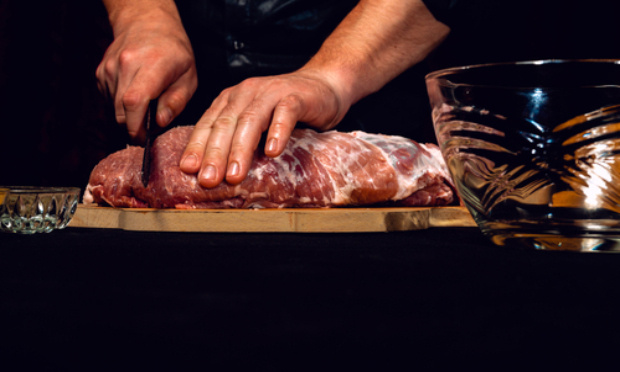 Contre l'ouverture d'une boucherie restaurant sur la grand place d'Arras !