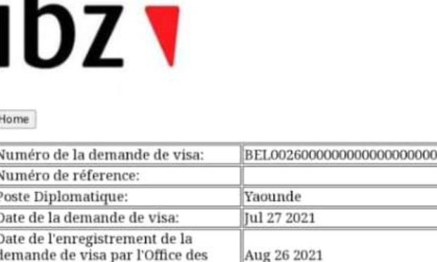 Demande de dérogation pour les candidats qui souhaitent étudier légalement en Belgique