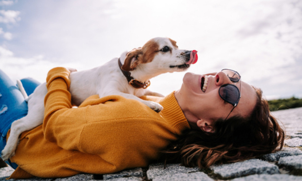 Pour que les chiens soient enfin reconnus comme des êtres à part entière !