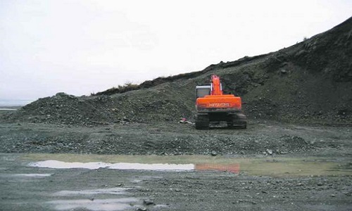 L'interdiction de la gravière de Brugairolles - Cambieure (Aude)