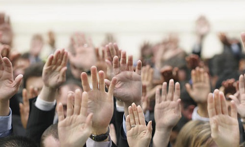 Pour des changements dans notre gouvernement !