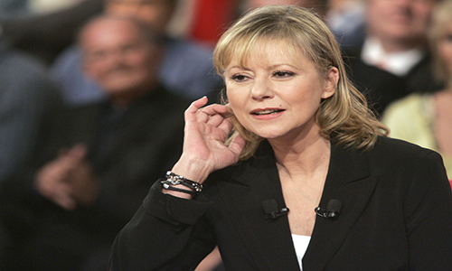 Pour le retour de Dorothée dans une grande émission de divertissement.