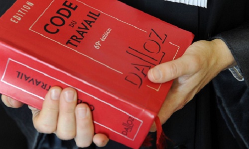 Nous souhaitons le maintient de la loi réformant le code du travail