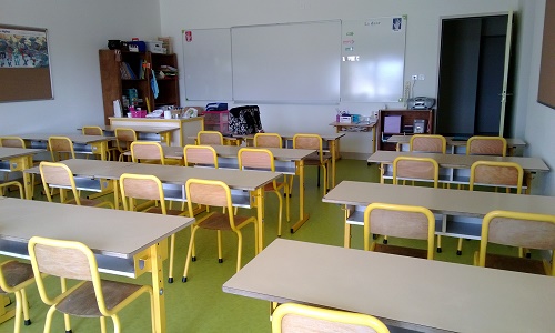 Le renvoi de Maîtresse Dominique