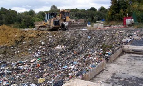 Non à l'extension de la décharge d’Allemant (02320)