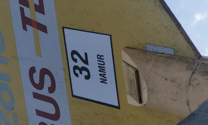 TEC adaptation ligne 32 pour passage sur Liernu