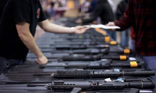 Pour l'interdiction de la vente d'armes !