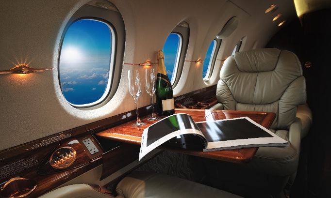 Les Jets Privés vont tous nous tuer, il faut les arrêter !