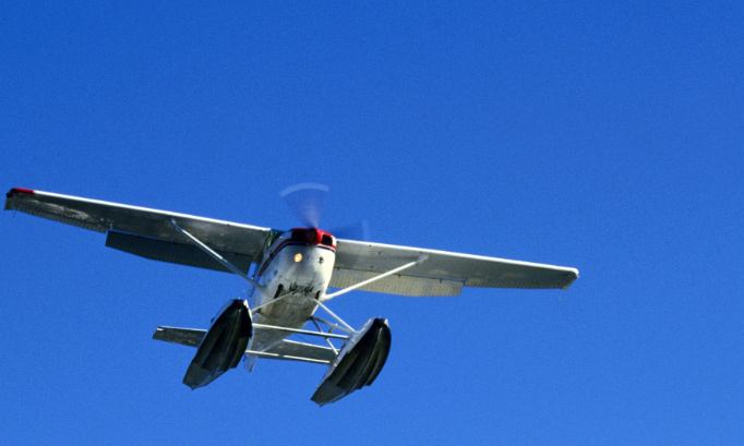 Climat : Pour l'interdiction des avions de tourisme