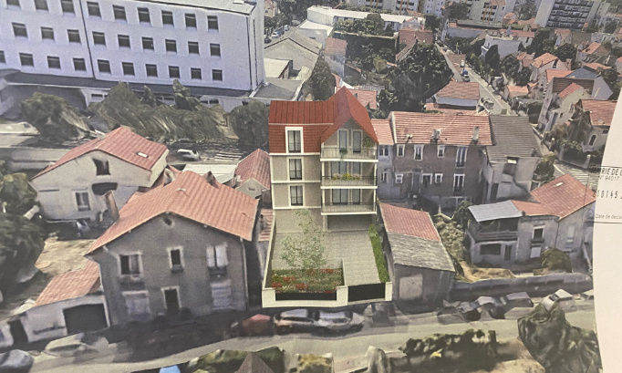 Oui à la préservation des quartiers pavillonnaires de Champigny-sur-Marne !