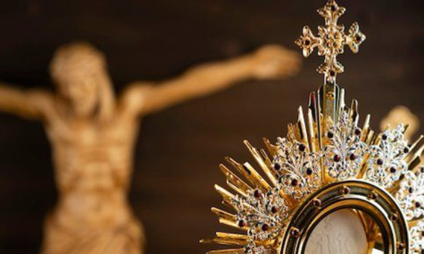 Pour la liberté de l'eucharistie avec le rite congolais et les langues nationales du Congo.