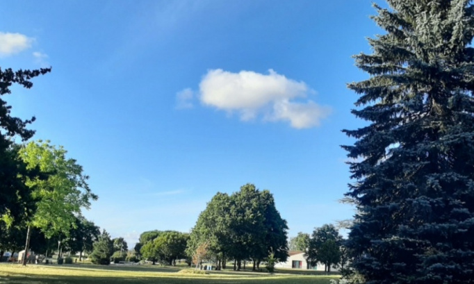 NON à la construction d'un pumptrack au cœur du parc Hippolyte Derouet !