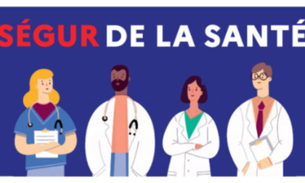Professionnels de santé justice pour les oubliés du Ségur !
