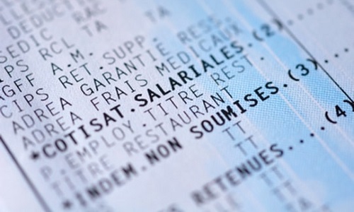 La réforme du code du travail doit passer par de fortes baisses de charges sociales dans le but d'embaucher