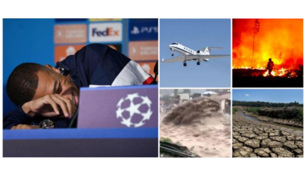 Pour l'instauration d'une formation aux enjeux environnementaux pour toutes les personnes influentes !