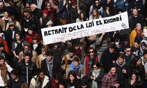 Non à l'article 6 communautariste