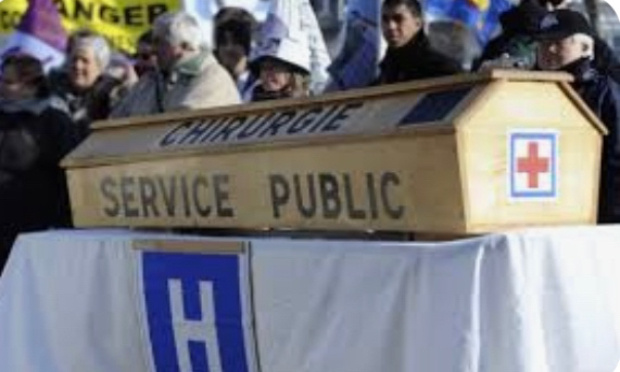 Il faut réduire les pouvoirs des directeurs hospitaliers !