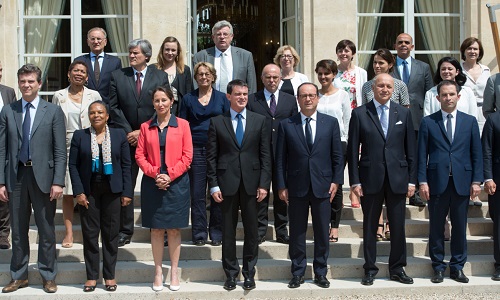 La destitution du Président de la République et la dissolution de son gouvernement!