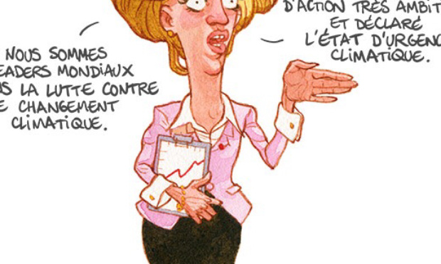 Sauvons les forêts françaises : Non à la nomination de celle qui a réduit les effectifs de l’Office National des Forêts !