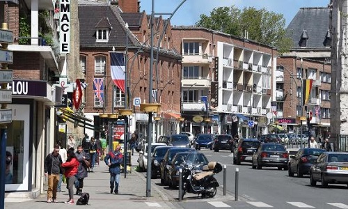 Non aux commerces de Dunkerque anti-piétons !
