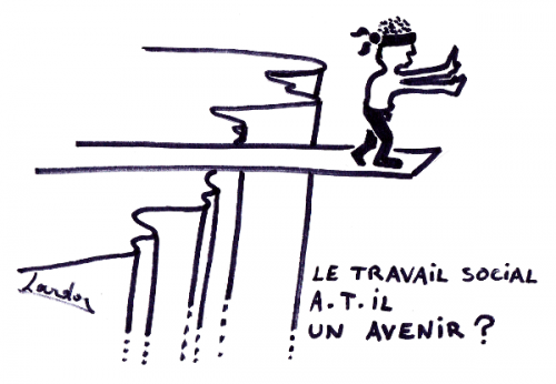 Une reconnaissance des travailleurs sociaux à hauteur de leur niveau d'études