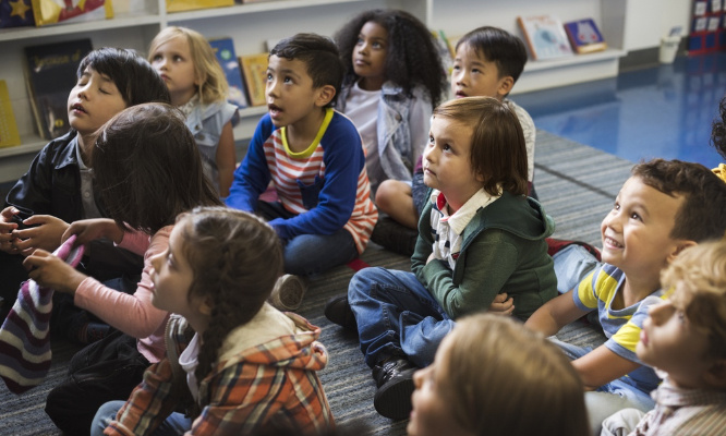 Pour l'ouverture d'une classe à l'Ecole Maternelle Marcel Pagnol à Darnétal !