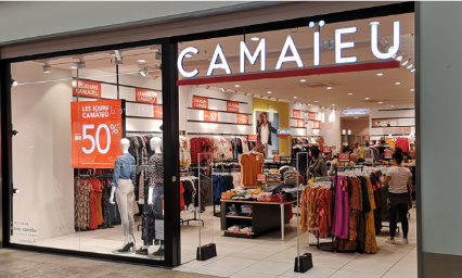 Camaïeu en danger ! Les salariés interpellent le président de la République !