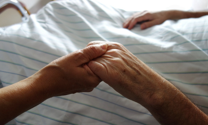 Pour la légalisation de l'euthanasie en France !