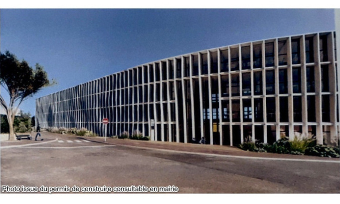 CARA - Royan : construction disproportionnée et sans concertation du nouveau siège de l'agglo