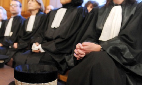 Rejetons cette justice française indigne d’un état de droit.