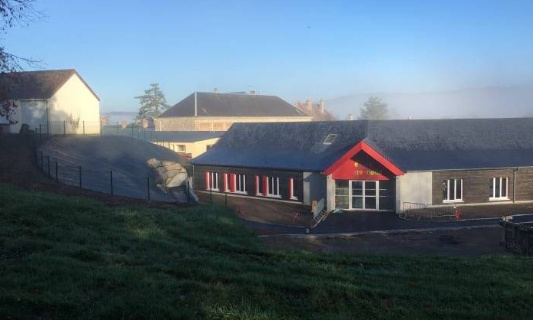 Pour des repas de qualité à la cantine Georges Moteley !