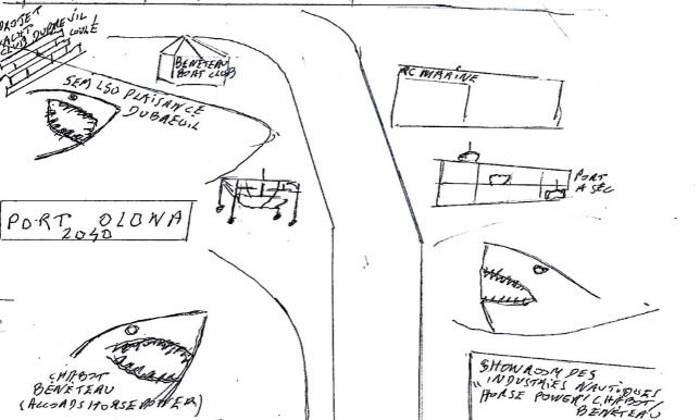 Exigeons un débat public, ouvert à tous et non formaté pour préserver et développer une plaisance populaire aux Sables d'Olonne !