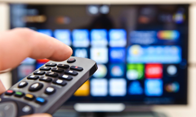 Pour une réduction des pubs à la télévision !