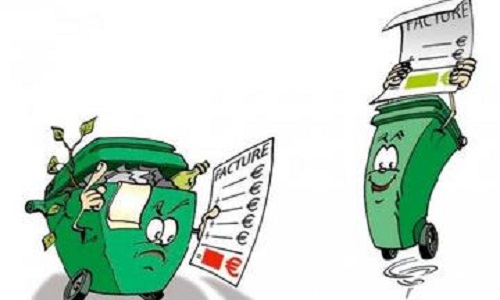 La baisse des factures !