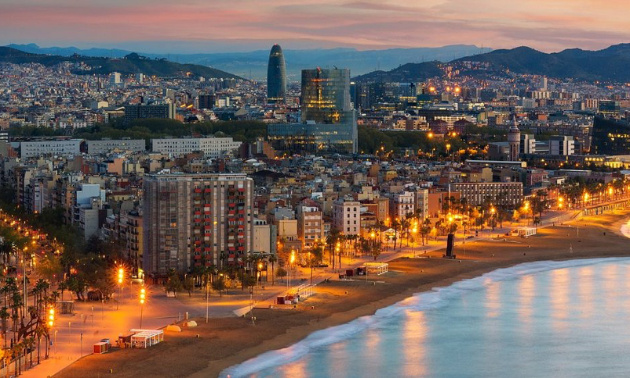 Faire un voyage d'études de cinq jours.