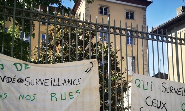 Amélioration de la sécurité de la ville !